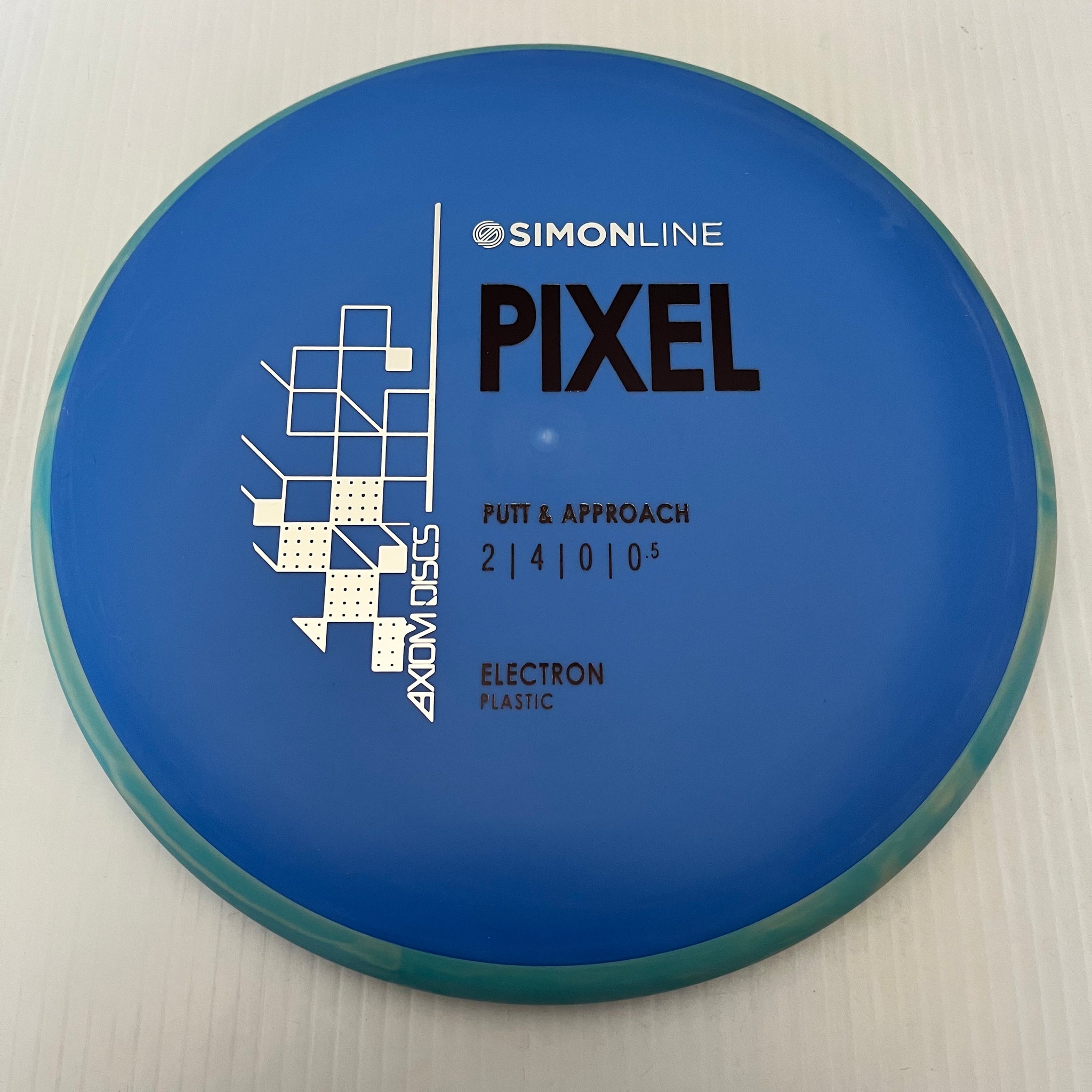 Axiom Simon Line Electron Medium Pixel 2/4/0/0.5