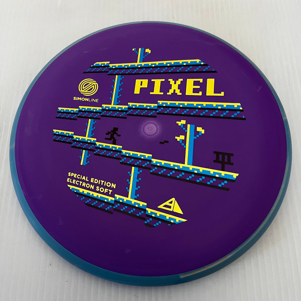 Axiom Special Edition Simon Line Electron Soft Pixel 2/4/0/0.5