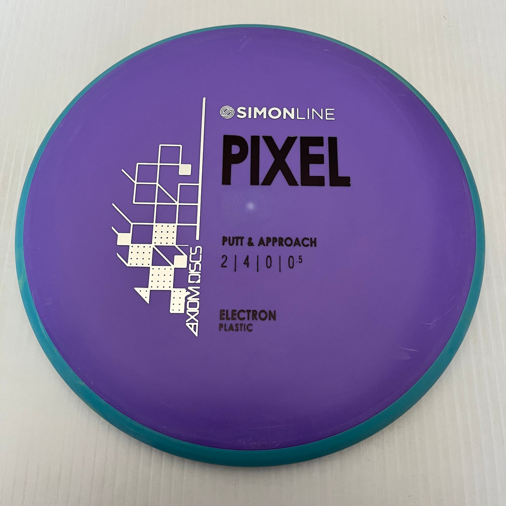 Axiom Simon Line Electron Medium Pixel 2/4/0/0.5