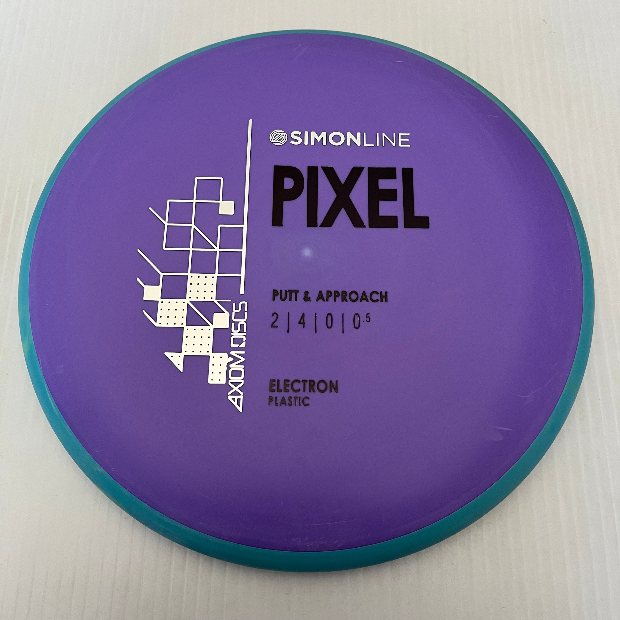 Axiom Simon Line Electron Medium Pixel 2/4/0/0.5