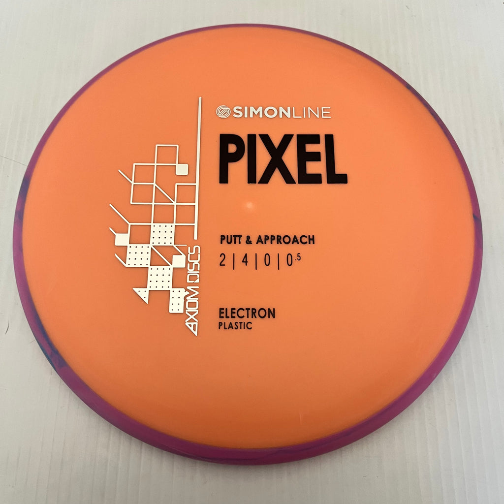 Axiom Simon Line Electron Medium Pixel 2/4/0/0.5