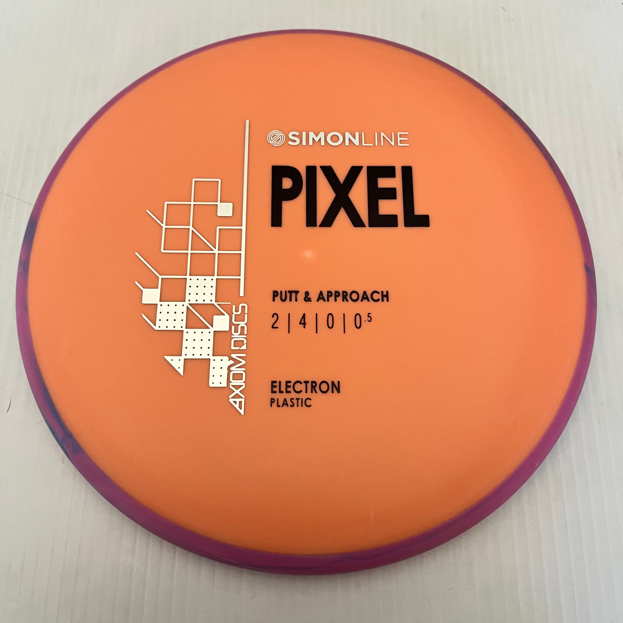 Axiom Simon Line Electron Medium Pixel 2/4/0/0.5