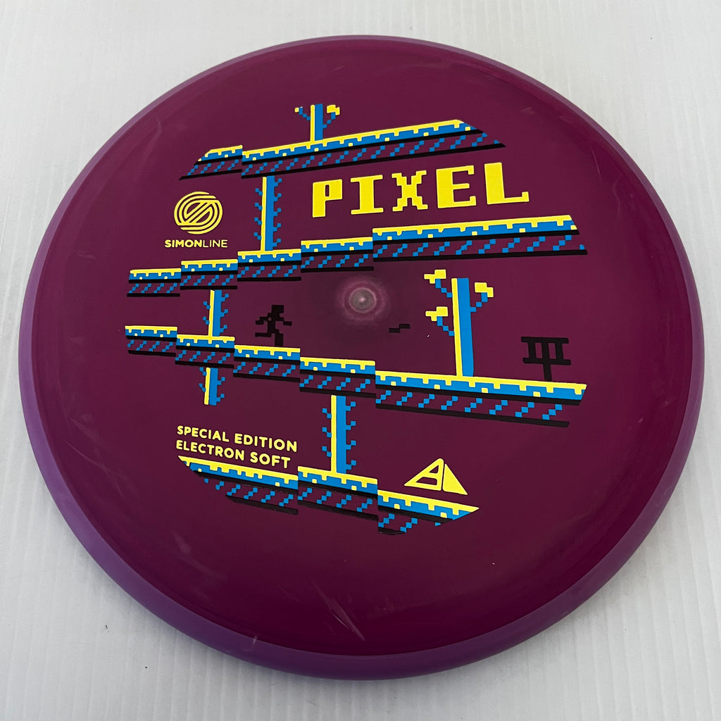 Axiom Special Edition Simon Line Electron Soft Pixel 2/4/0/0.5