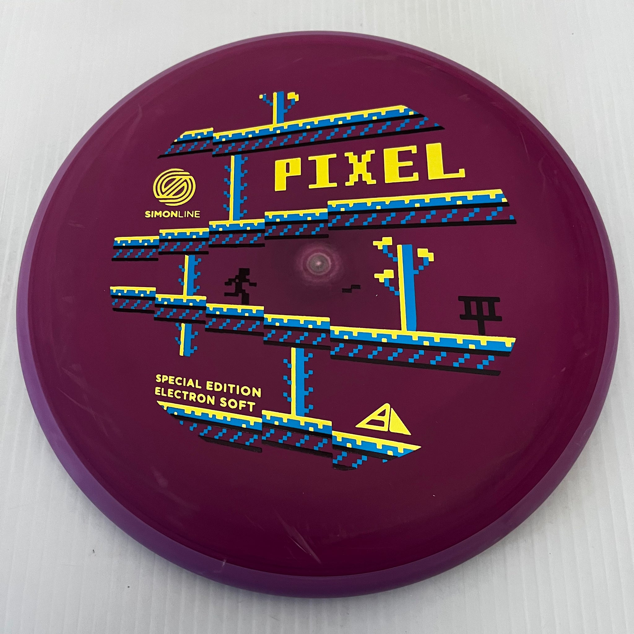 Axiom Special Edition Simon Line Electron Soft Pixel 2/4/0/0.5