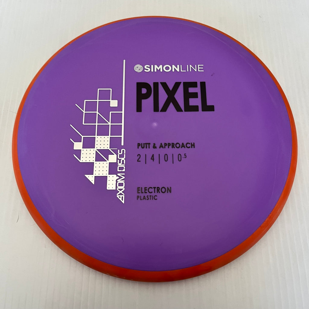 Axiom Simon Line Electron Medium Pixel 2/4/0/0.5