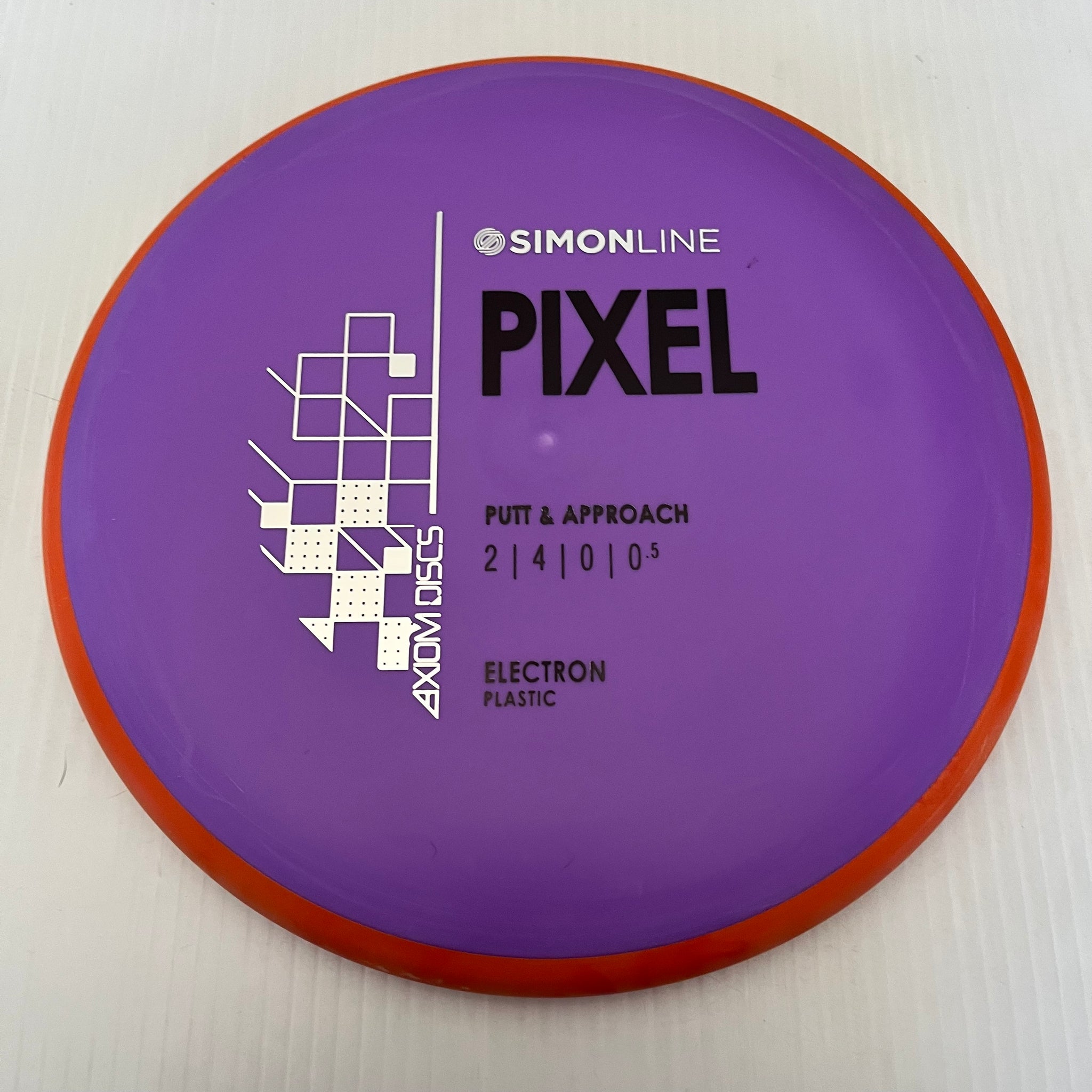 Axiom Simon Line Electron Medium Pixel 2/4/0/0.5