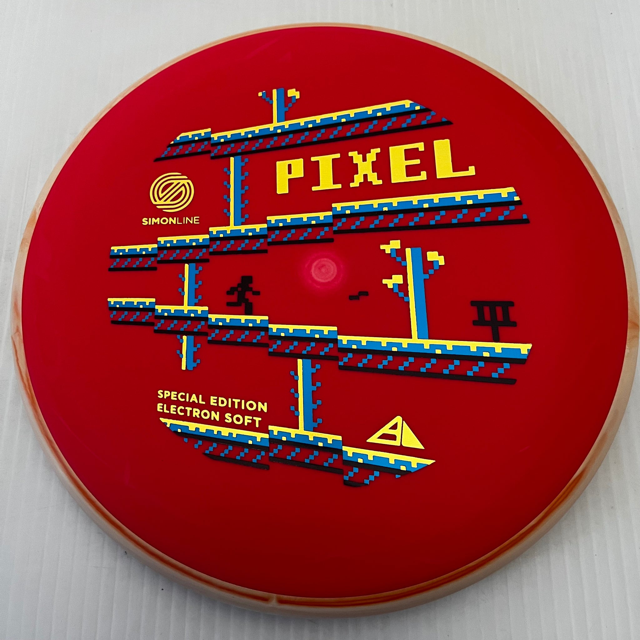 Axiom Special Edition Simon Line Electron Soft Pixel 2/4/0/0.5