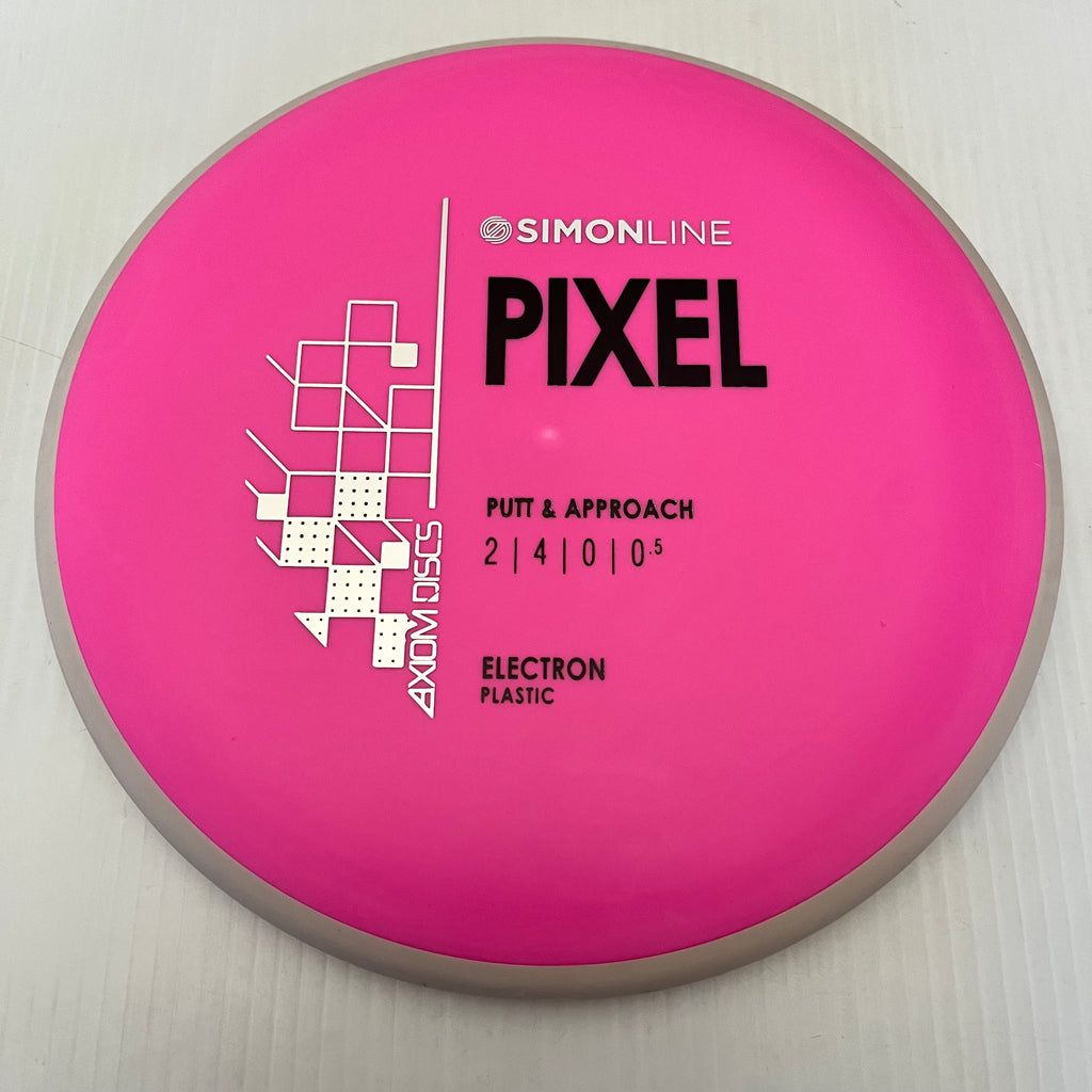 Axiom Simon Line Electron Medium Pixel 2/4/0/0.5
