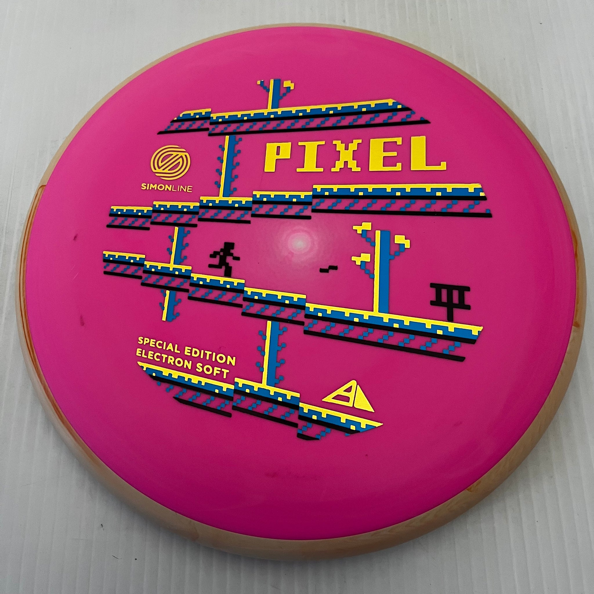 Axiom Special Edition Simon Line Electron Soft Pixel 2/4/0/0.5