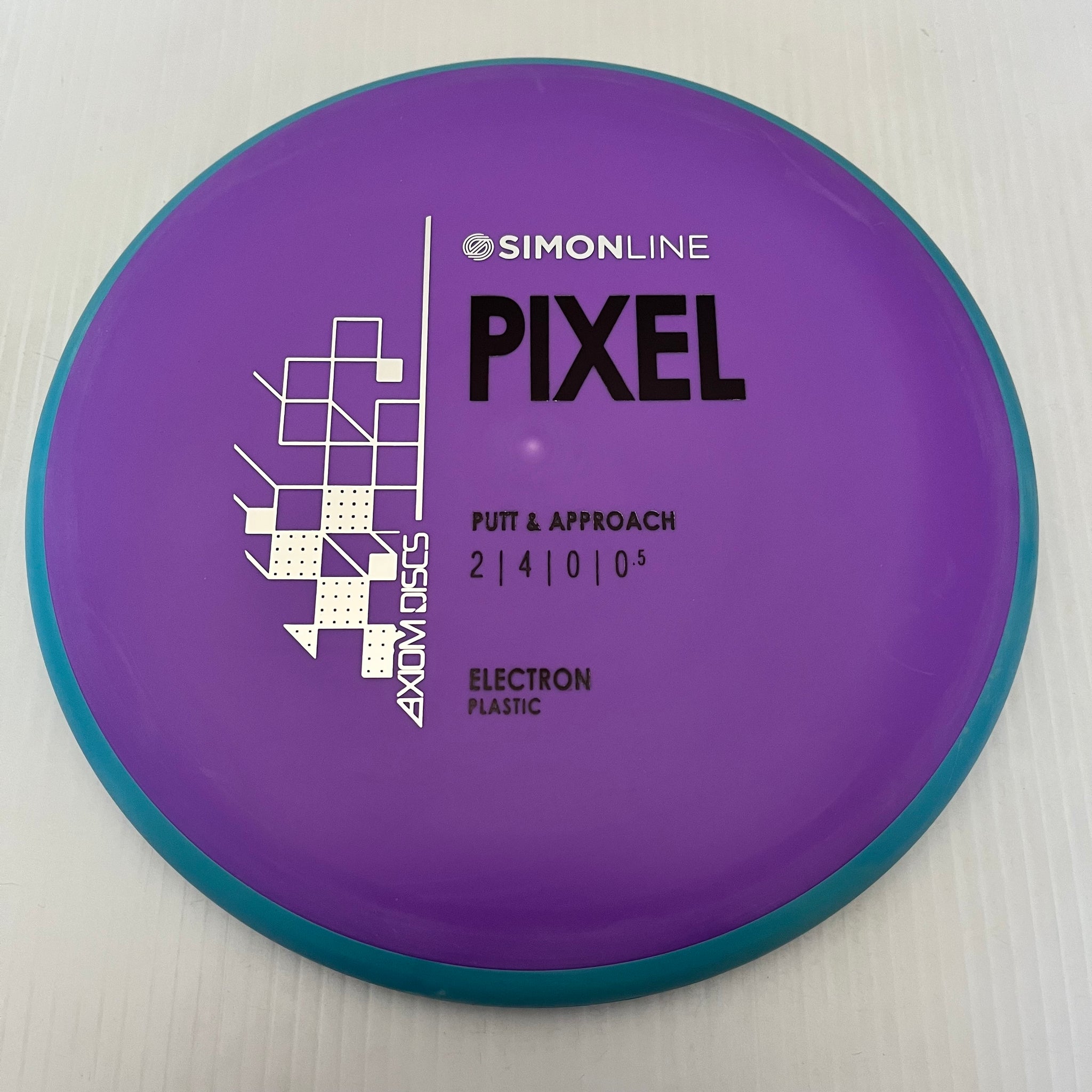 Axiom Simon Line Electron Medium Pixel 2/4/0/0.5