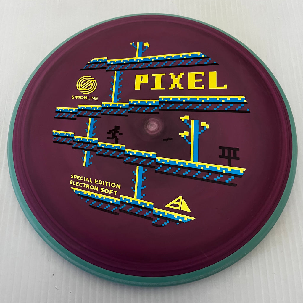 Axiom Special Edition Simon Line Electron Soft Pixel 2/4/0/0.5