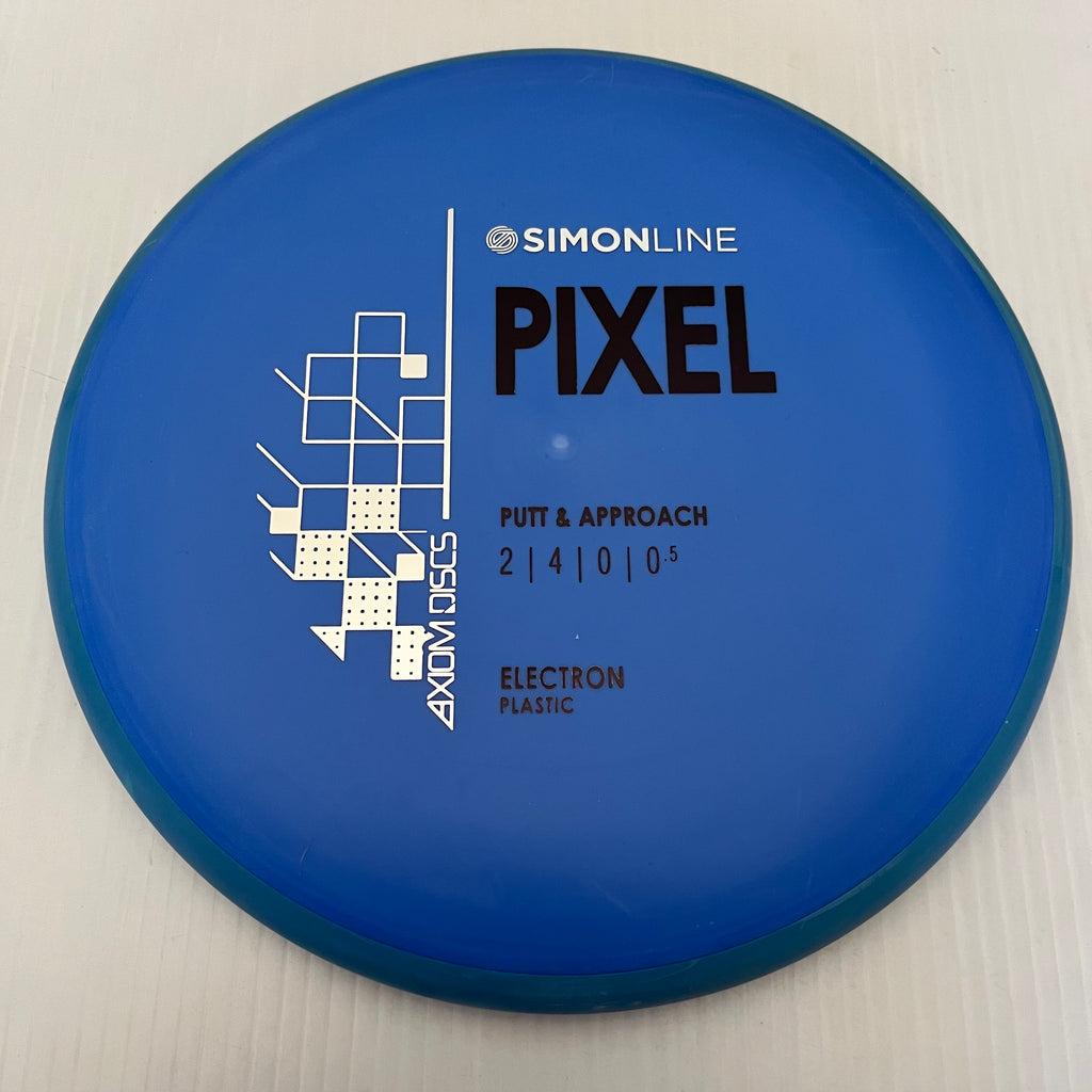 Axiom Simon Line Electron Medium Pixel 2/4/0/0.5