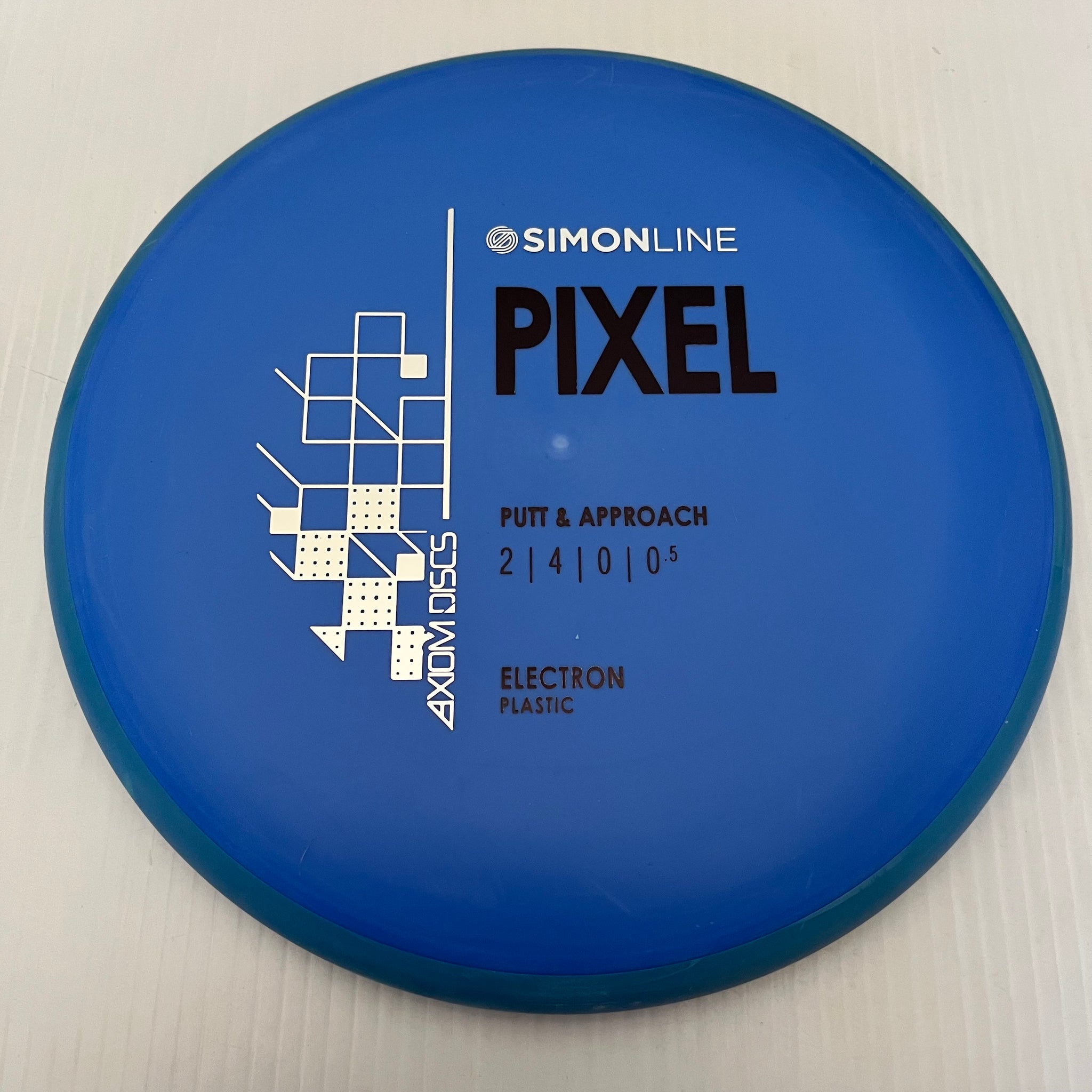 Axiom Simon Line Electron Medium Pixel 2/4/0/0.5