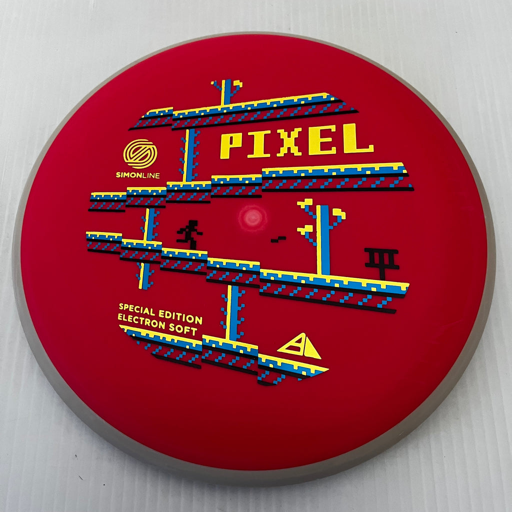 Axiom Special Edition Simon Line Electron Soft Pixel 2/4/0/0.5