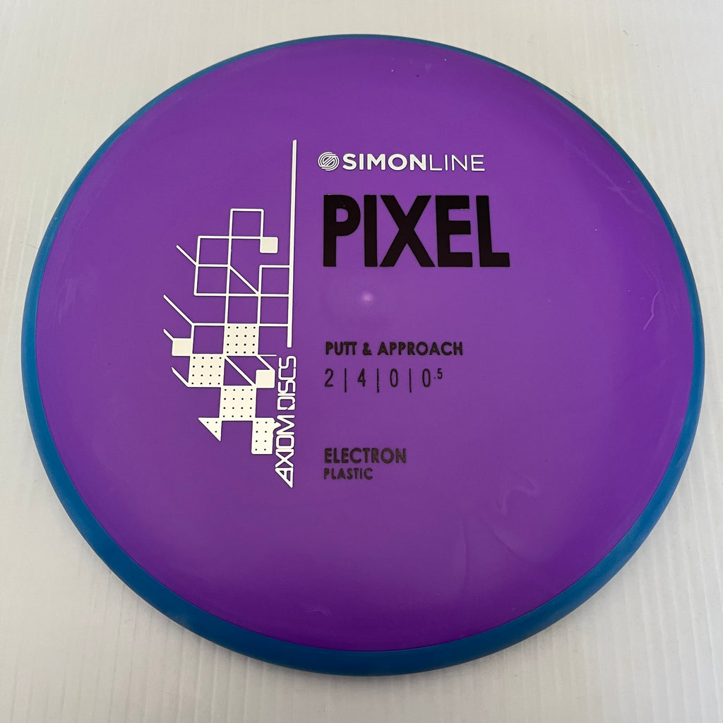Axiom Simon Line Electron Medium Pixel 2/4/0/0.5
