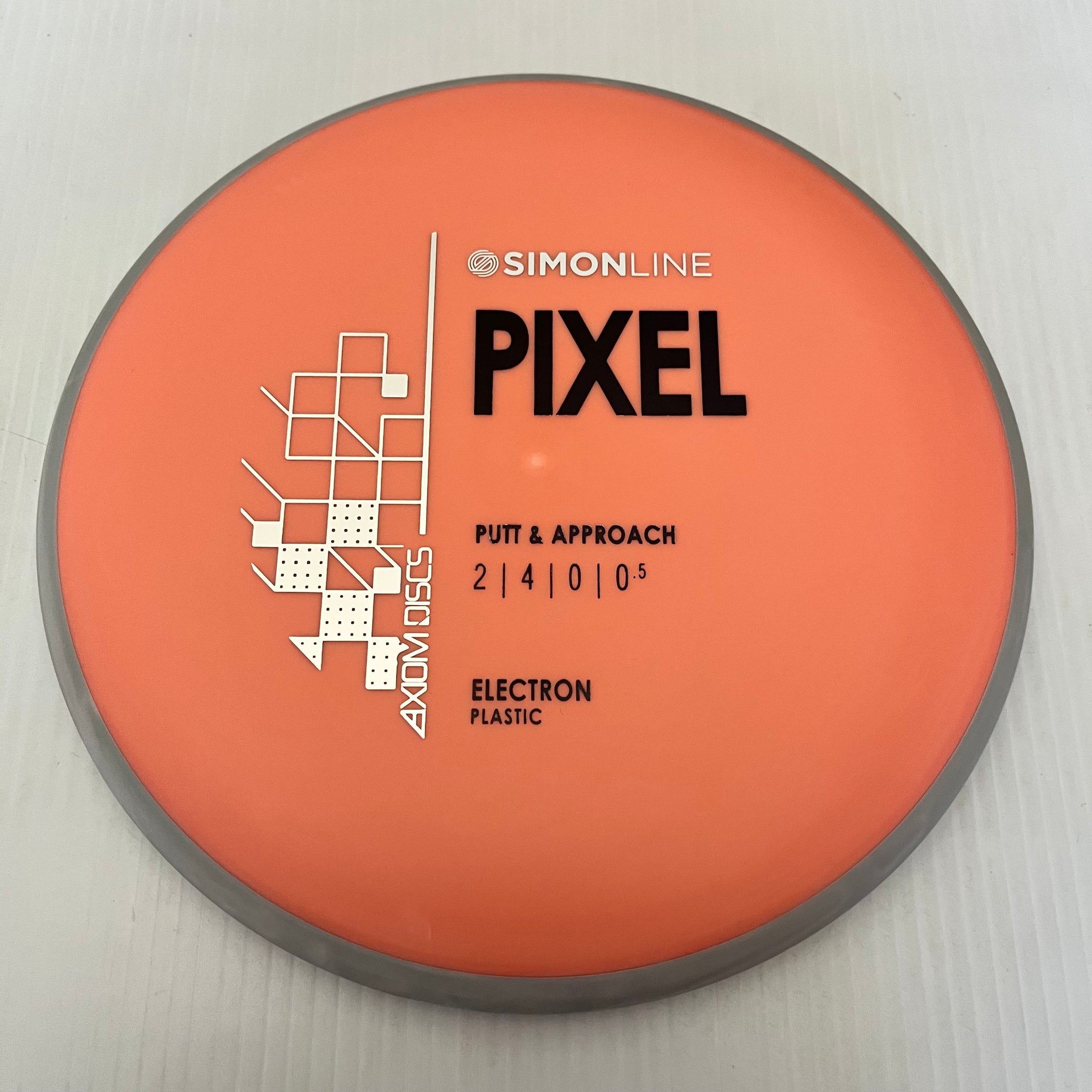 Axiom Simon Line Electron Medium Pixel 2/4/0/0.5