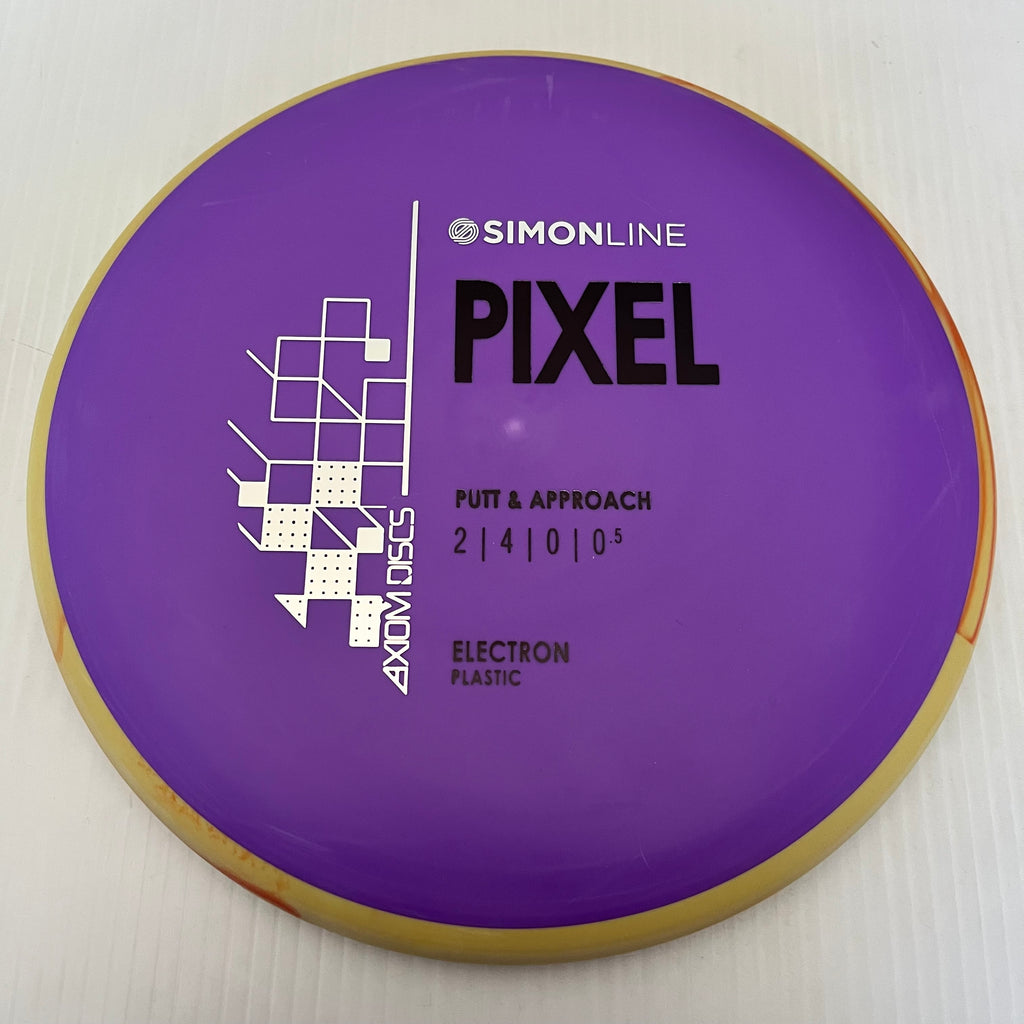 Axiom Simon Line Electron Medium Pixel 2/4/0/0.5