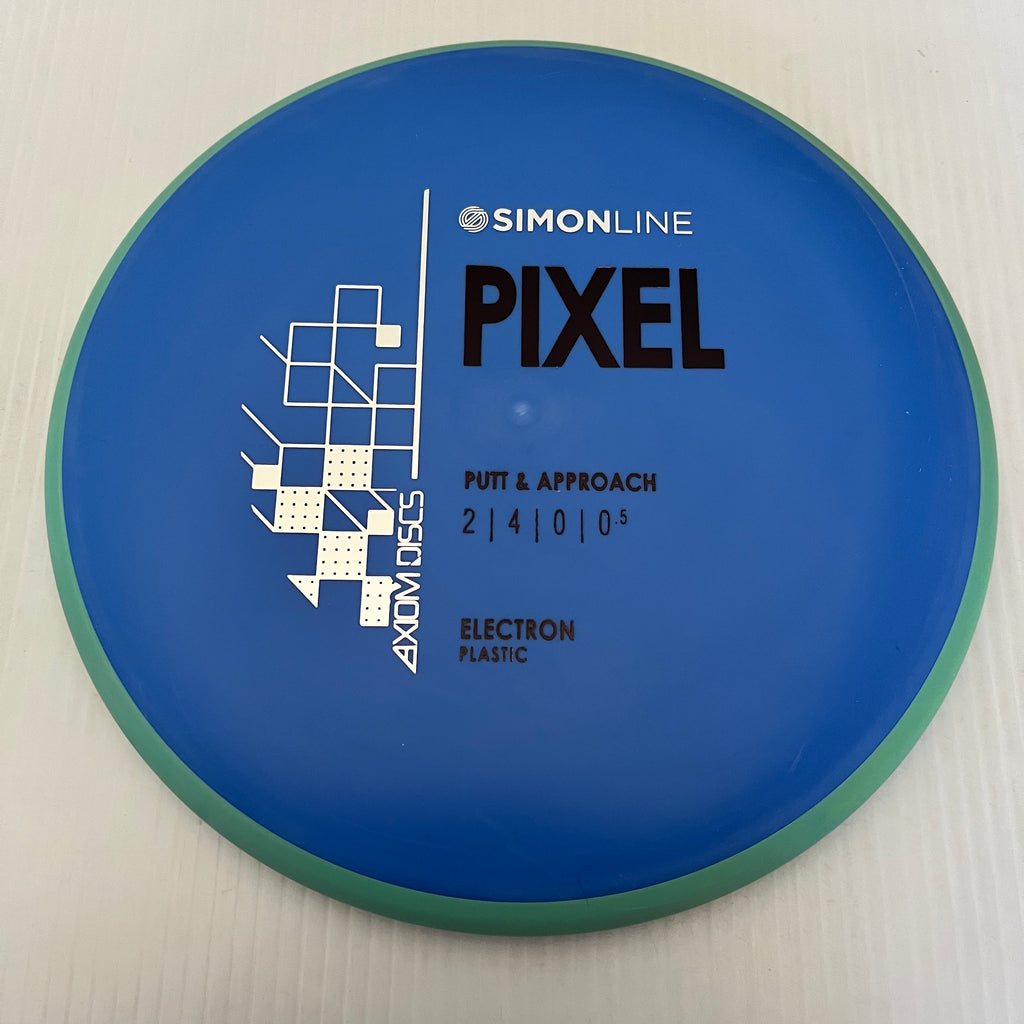 Axiom Simon Line Electron Medium Pixel 2/4/0/0.5