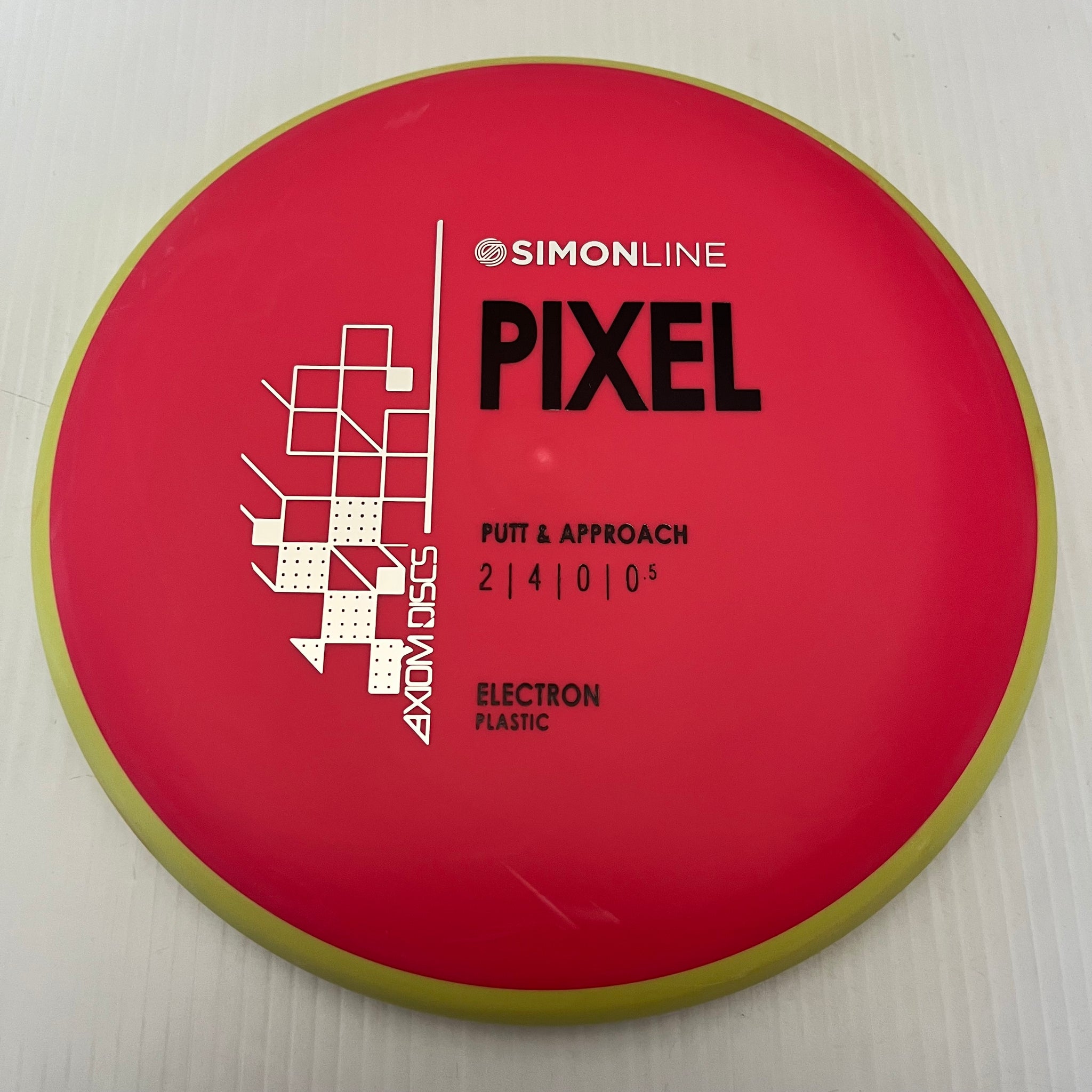 Axiom Simon Line Electron Medium Pixel 2/4/0/0.5