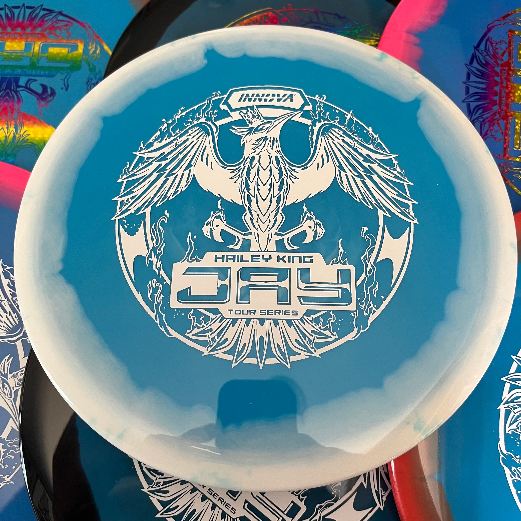 Innova 2023 Hailey King Tour Series Halo Star Jay 5/4/0/1