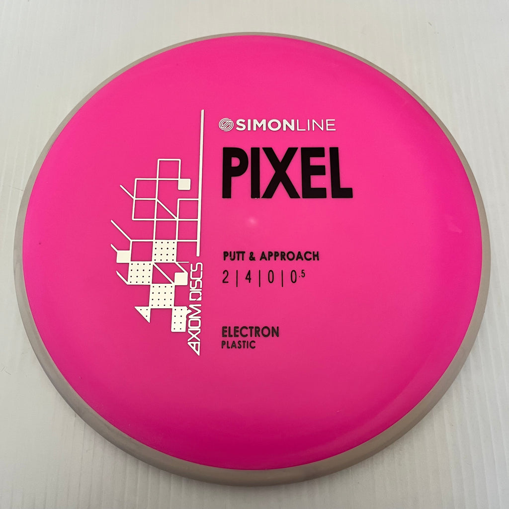 Axiom Simon Line Electron Medium Pixel 2/4/0/0.5