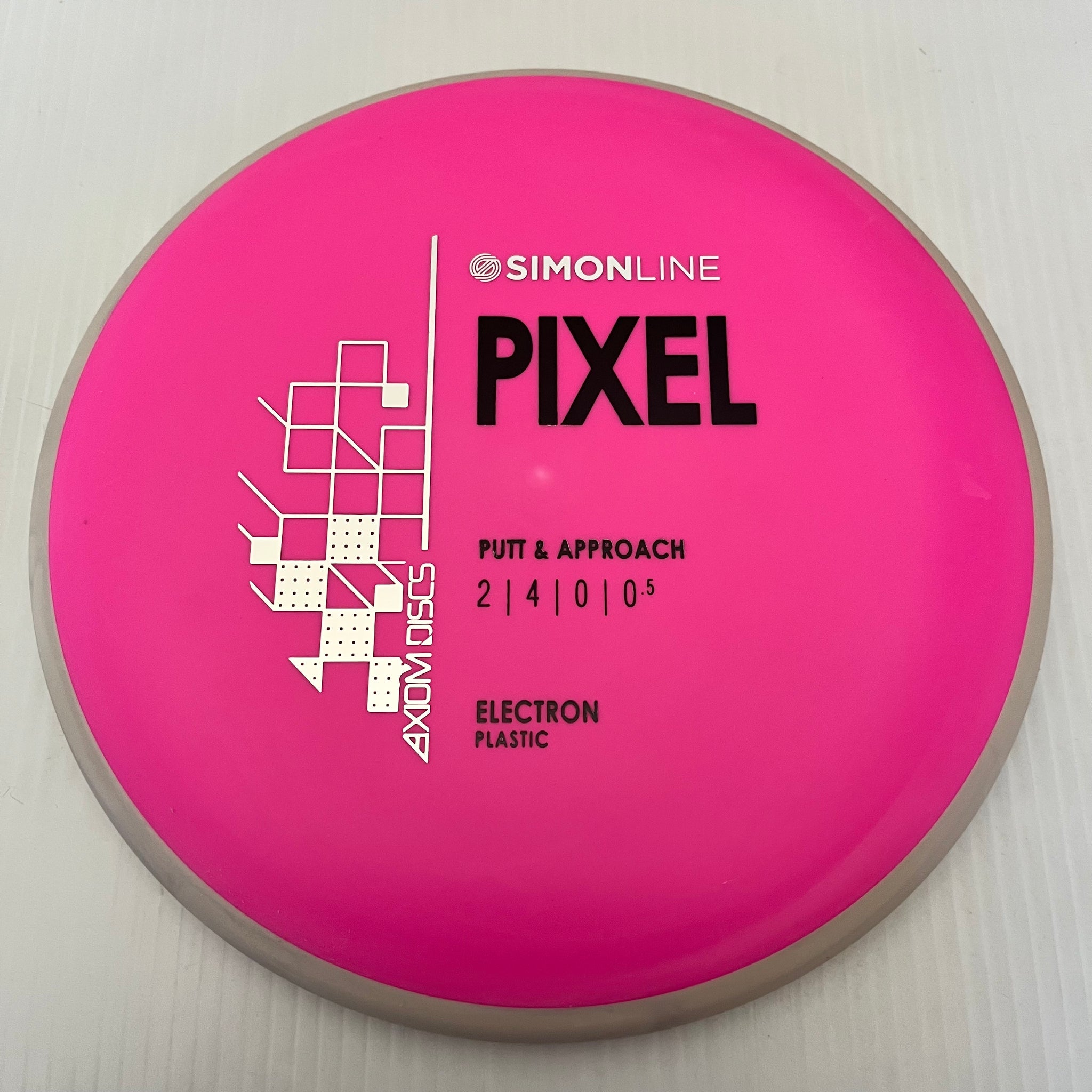 Axiom Simon Line Electron Medium Pixel 2/4/0/0.5