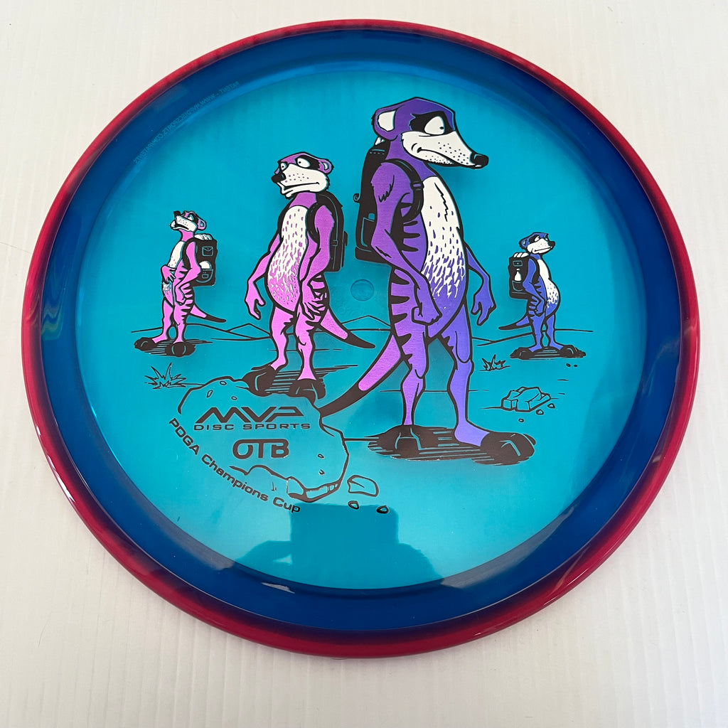 Axiom 2025 OTB PDGA Champions Cup Prism Proton Crave 6.5/5/-1/1