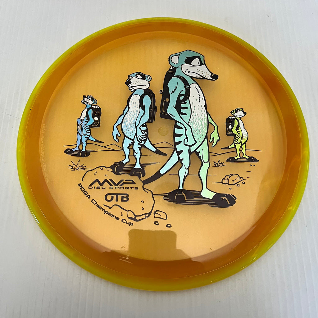 Axiom 2025 OTB PDGA Champions Cup Prism Proton Crave 6.5/5/-1/1