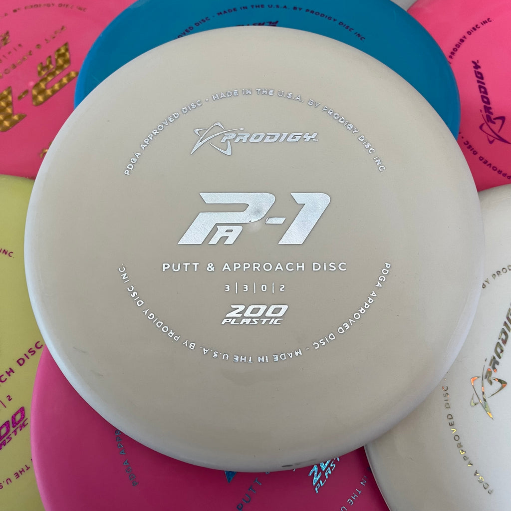 Prodigy 200 Pa-1 3/3/0/2