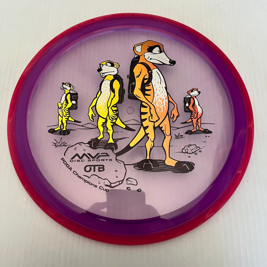 Axiom 2025 OTB PDGA Champions Cup Prism Proton Crave 6.5/5/-1/1