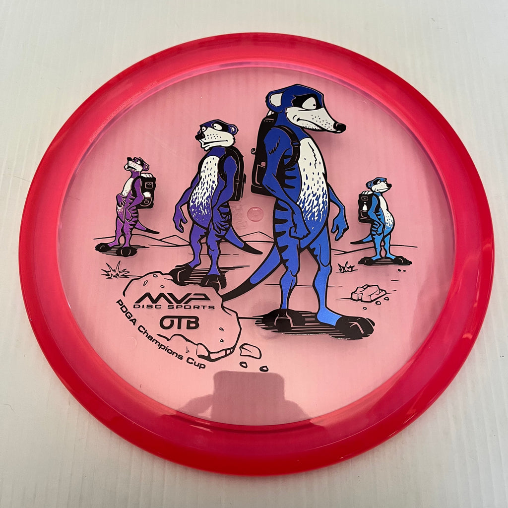 Axiom 2025 OTB PDGA Champions Cup Prism Proton Crave 6.5/5/-1/1