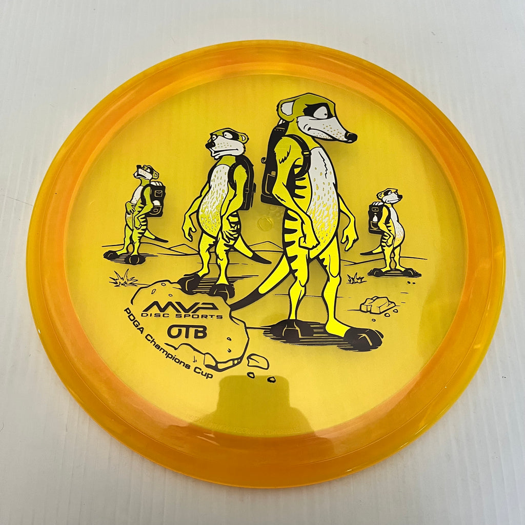 Axiom 2025 OTB PDGA Champions Cup Prism Proton Crave 6.5/5/-1/1
