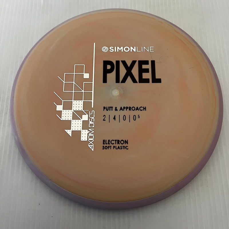 Axiom Simon Line Electron Soft Pixel 2/4/0/0.5