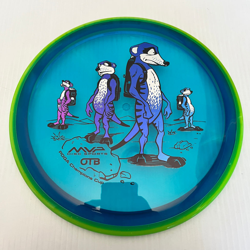 Axiom 2025 OTB PDGA Champions Cup Prism Proton Crave 6.5/5/-1/1