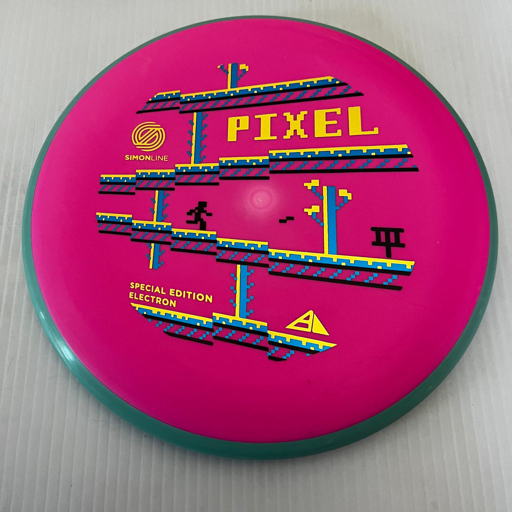 Axiom Special Edition Simon Line Electron Medium Pixel 2/4/0/0.5