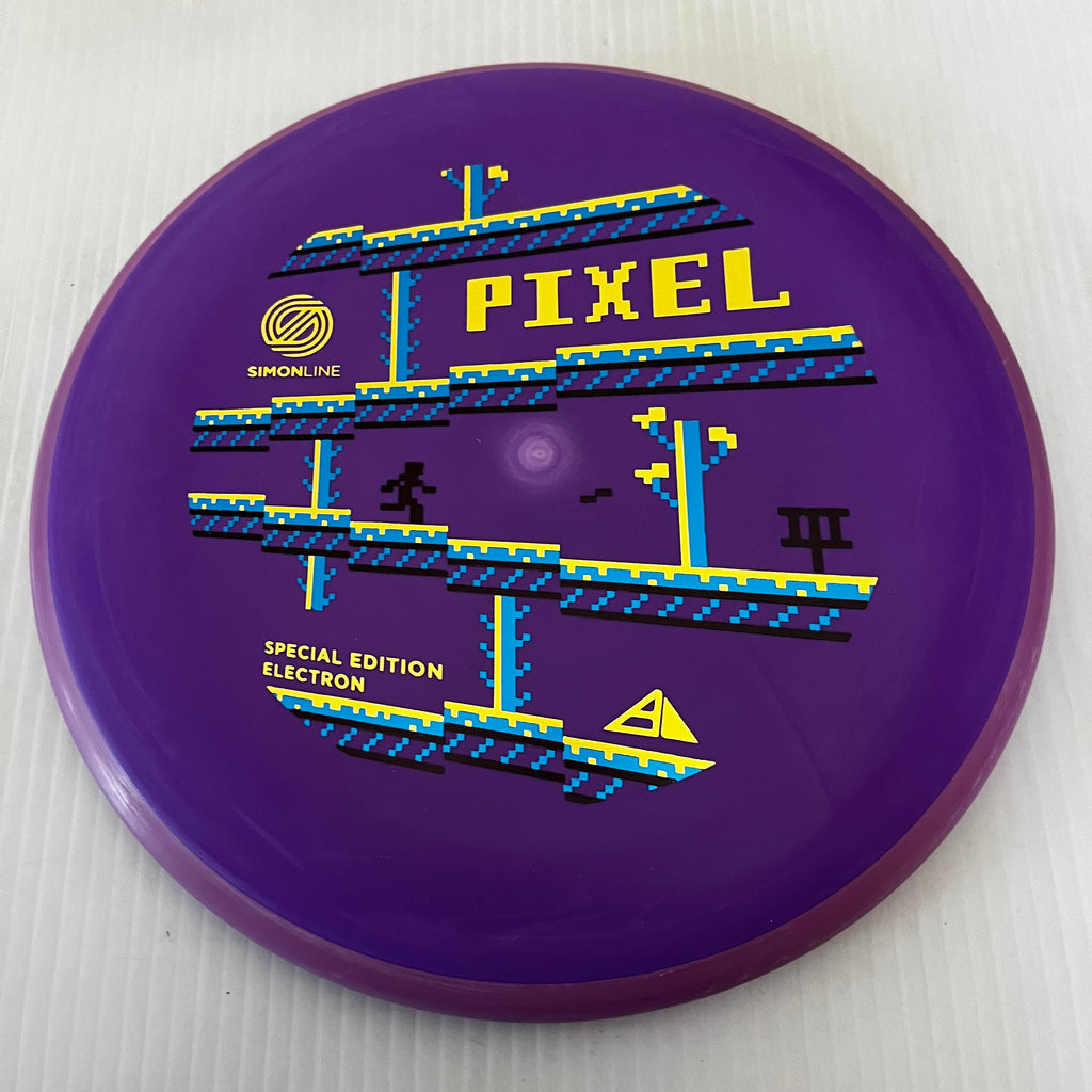 Axiom Special Edition Simon Line Electron Medium Pixel 2/4/0/0.5