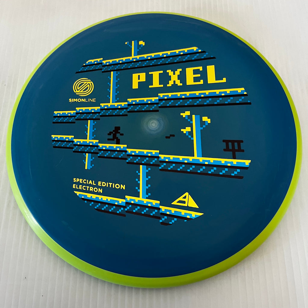 Axiom Special Edition Simon Line Electron Medium Pixel 2/4/0/0.5