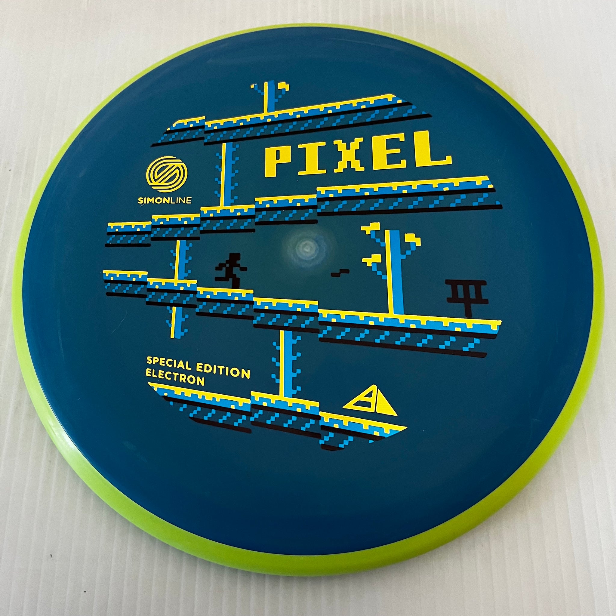 Axiom Special Edition Simon Line Electron Medium Pixel 2/4/0/0.5