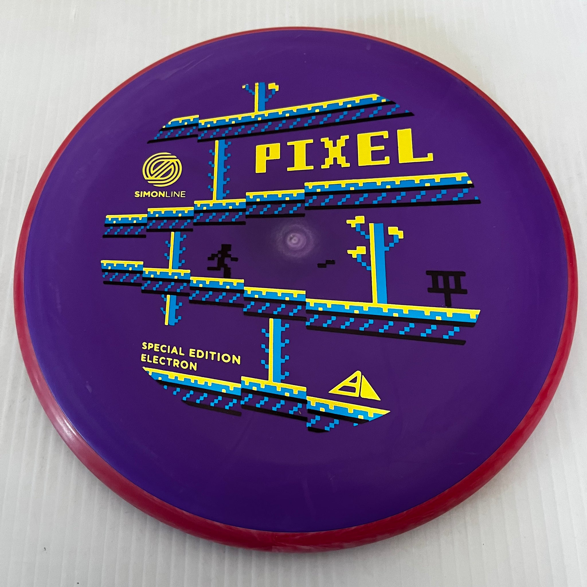 Axiom Special Edition Simon Line Electron Medium Pixel 2/4/0/0.5