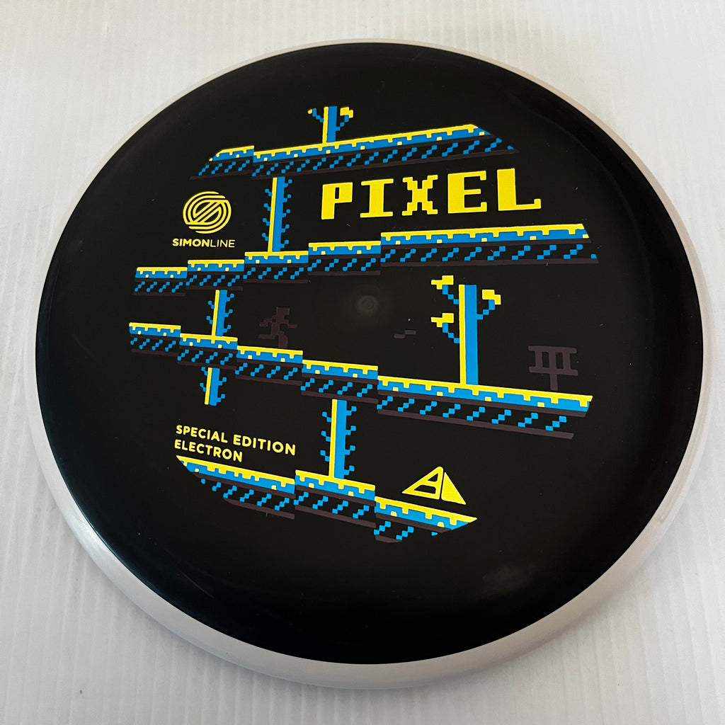 Axiom Special Edition Simon Line Electron Medium Pixel 2/4/0/0.5