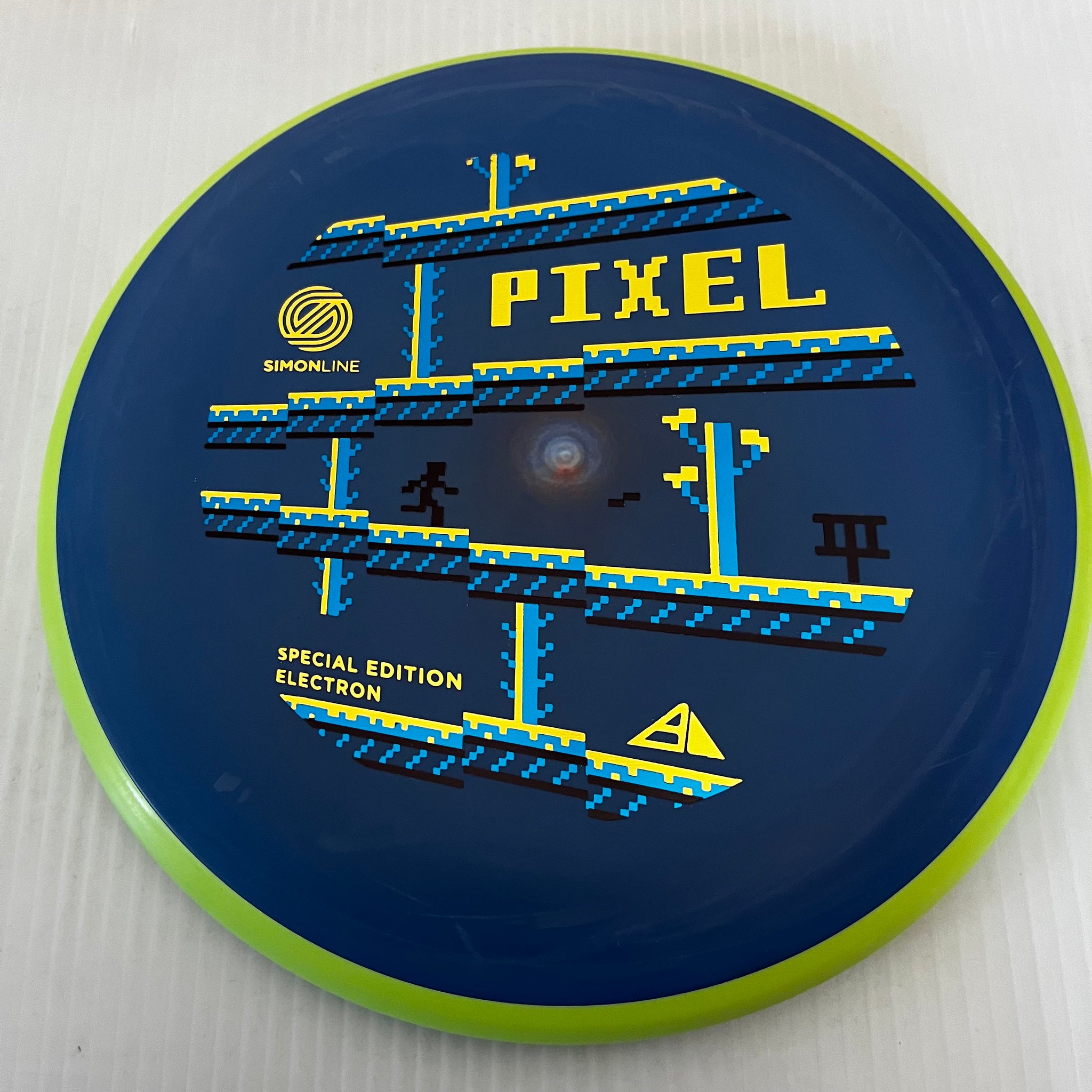 Axiom Special Edition Simon Line Electron Medium Pixel 2/4/0/0.5