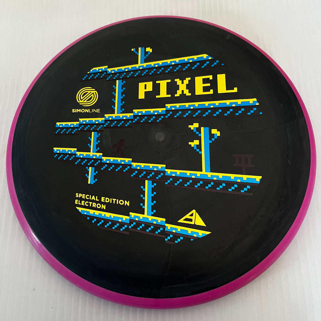 Axiom Special Edition Simon Line Electron Medium Pixel 2/4/0/0.5