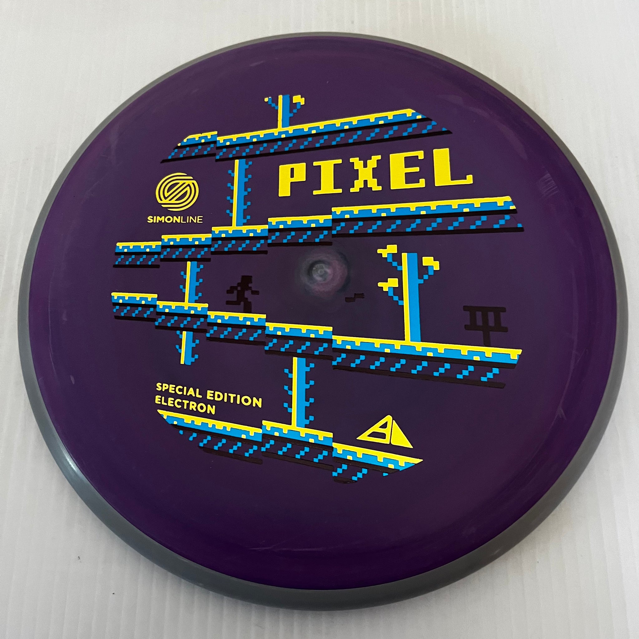 Axiom Special Edition Simon Line Electron Medium Pixel 2/4/0/0.5