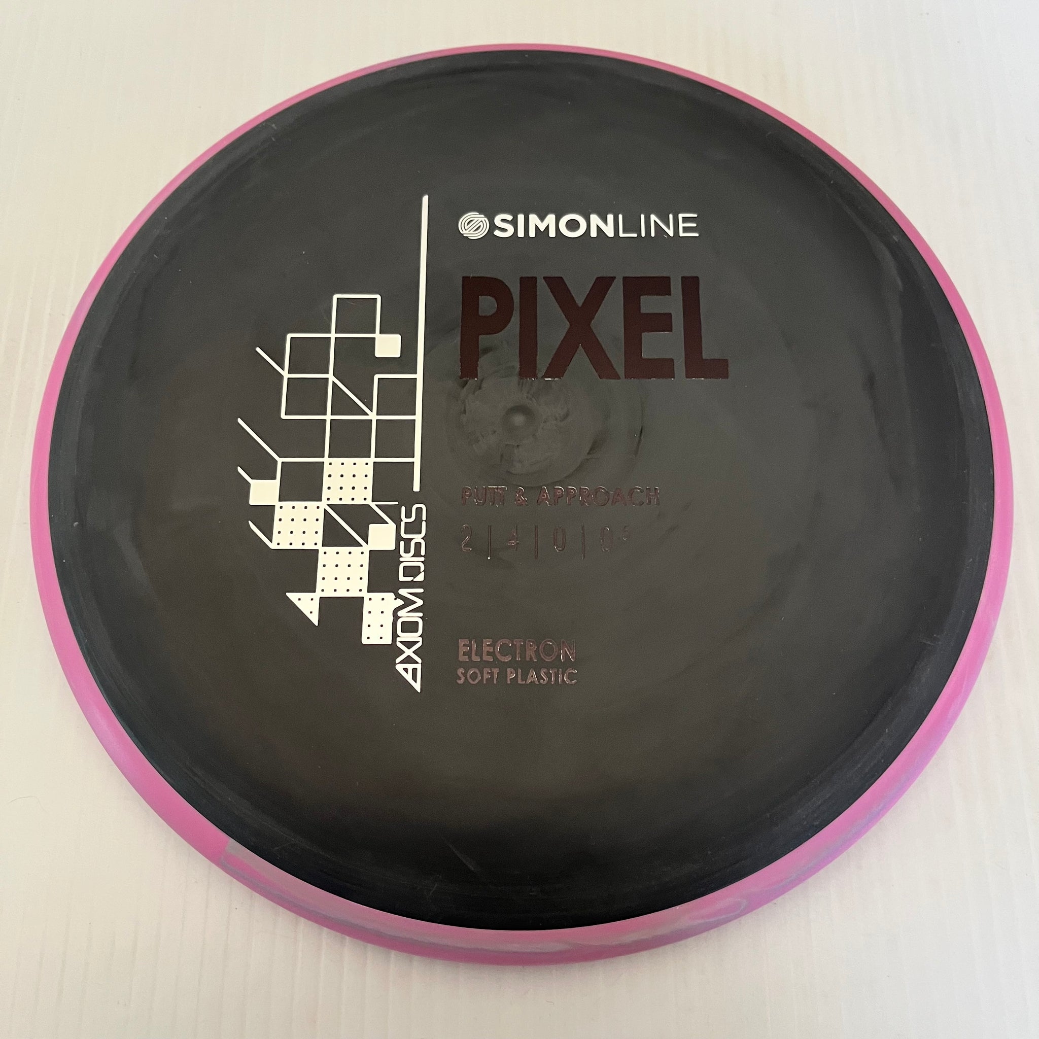 Axiom Simon Line Electron Soft Pixel 2/4/0/0.5