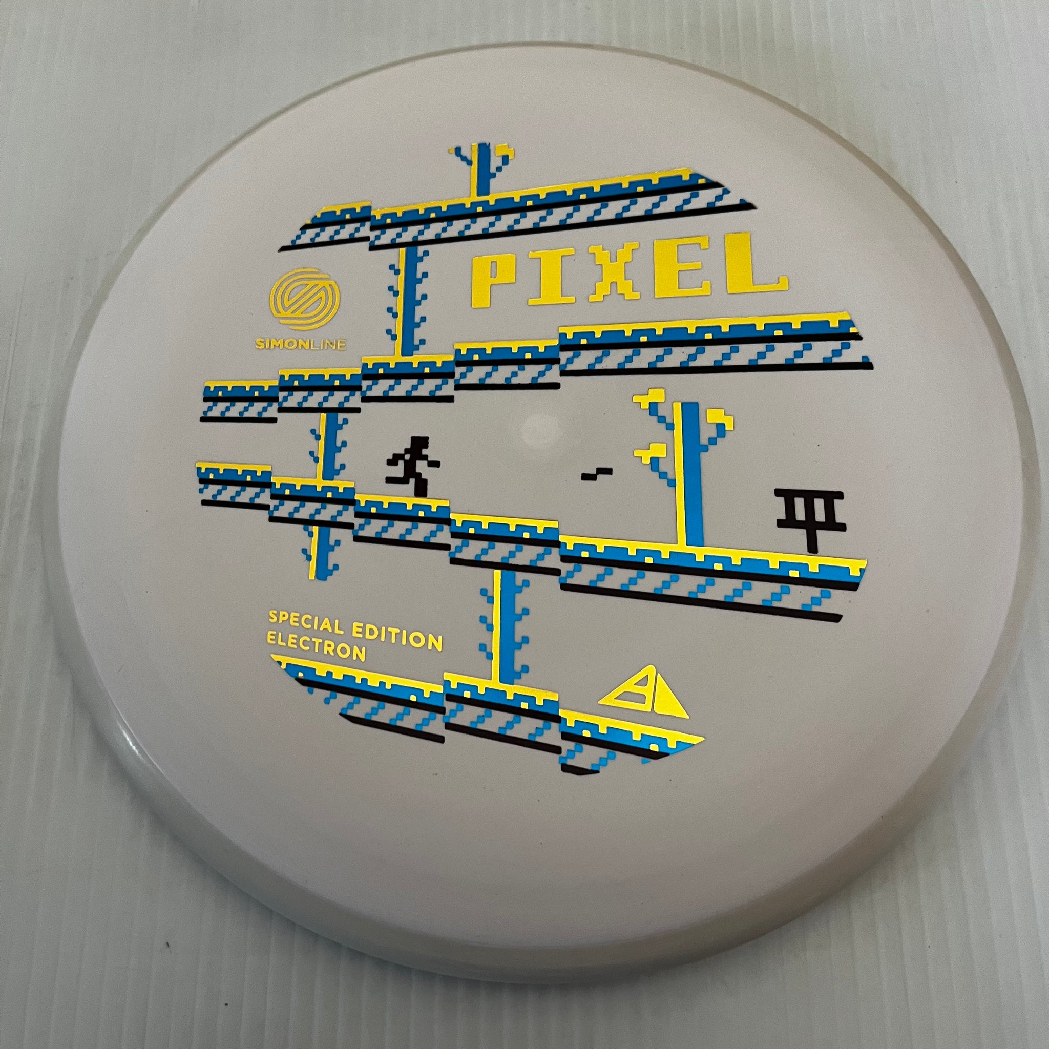 Axiom Special Edition Simon Line Electron Medium Pixel 2/4/0/0.5