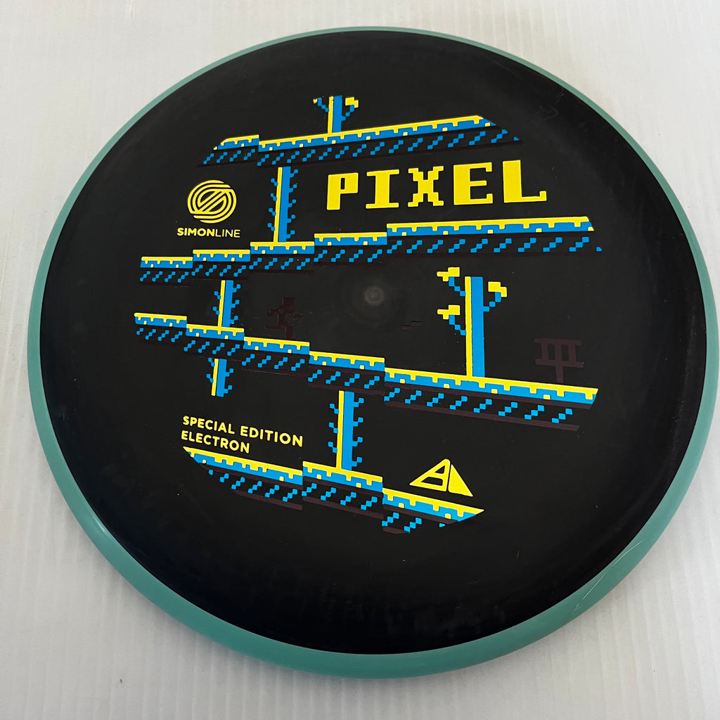 Axiom Special Edition Simon Line Electron Medium Pixel 2/4/0/0.5