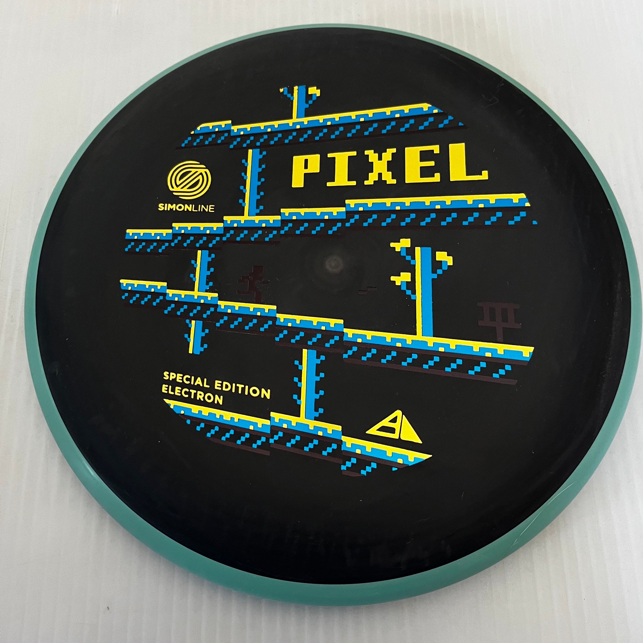 Axiom Special Edition Simon Line Electron Medium Pixel 2/4/0/0.5