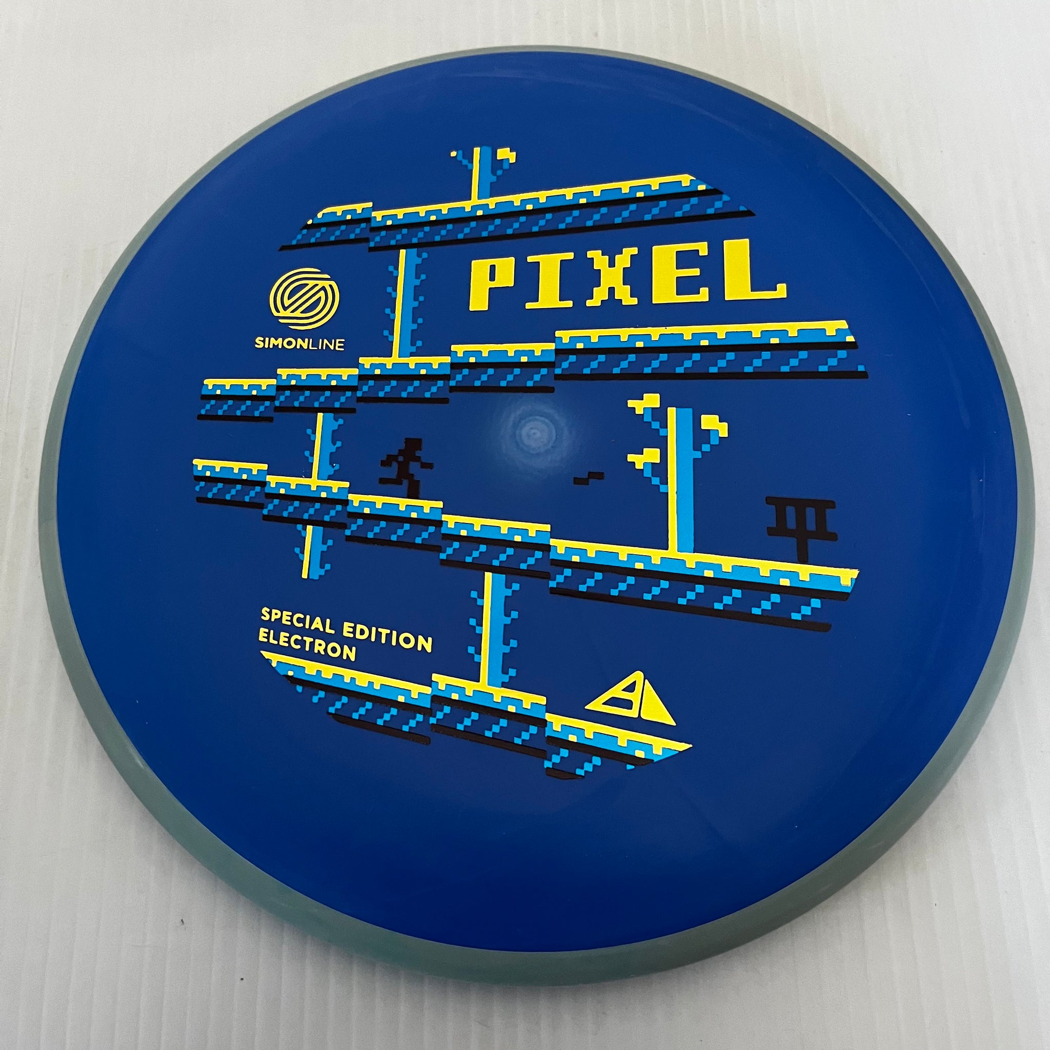 Axiom Special Edition Simon Line Electron Medium Pixel 2/4/0/0.5