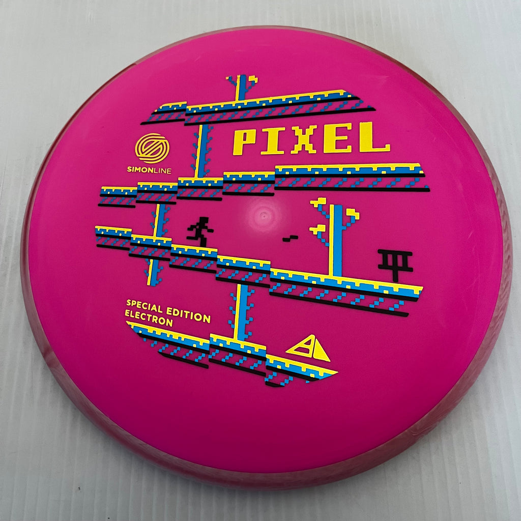 Axiom Special Edition Simon Line Electron Medium Pixel 2/4/0/0.5