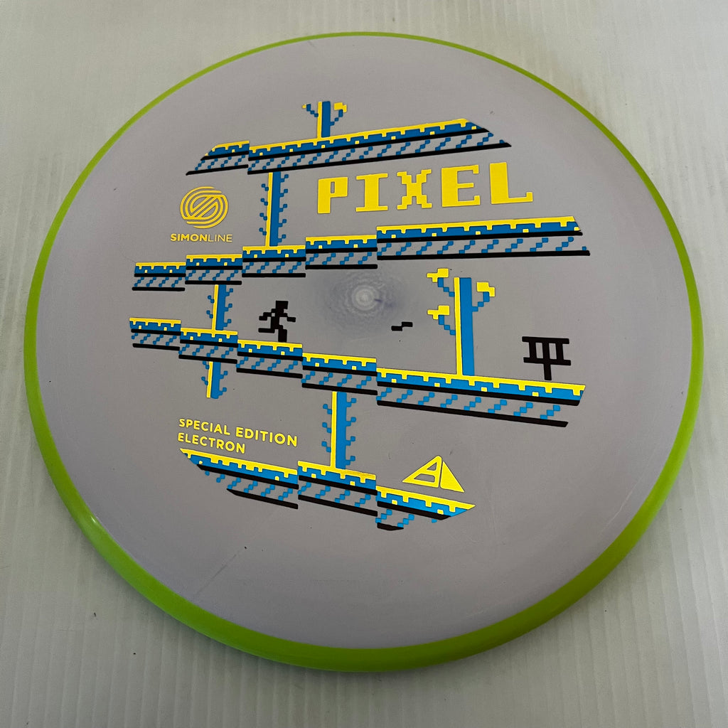 Axiom Special Edition Simon Line Electron Medium Pixel 2/4/0/0.5